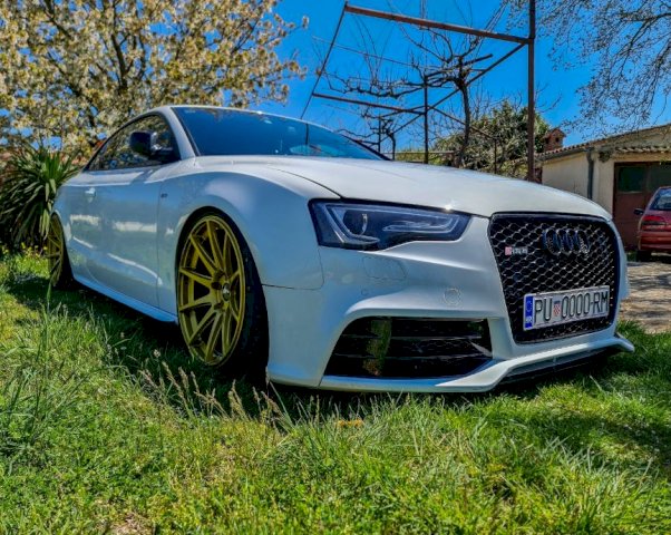 Audi A5 Coupe 2,0 TDI
