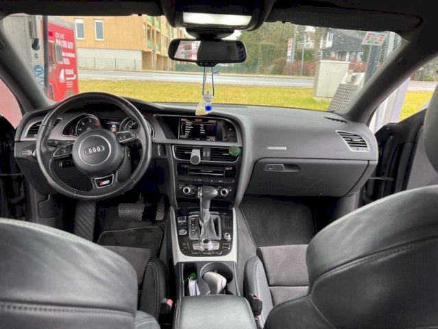 Audi A5 Sportback 3,0 TDI Sport S-tronic automati