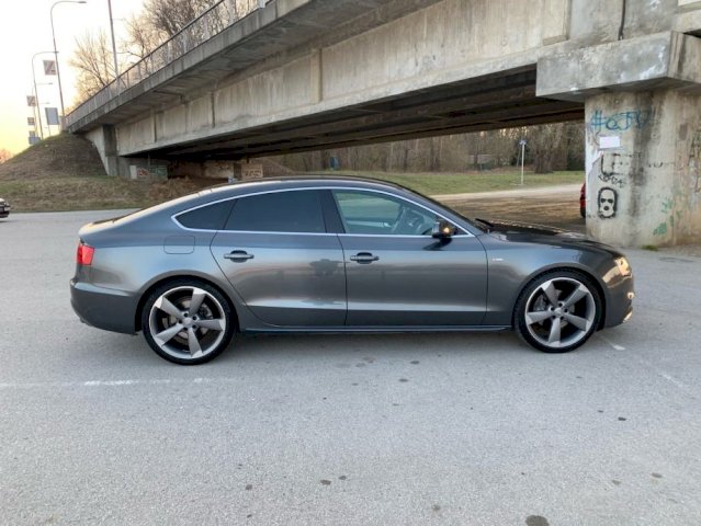 Audi A5 Sportback 3,0 TDI Sport S-tronic automati
