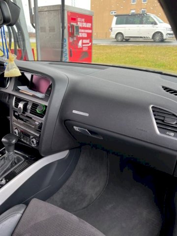 Audi A5 Sportback 3,0 TDI Sport S-tronic automati
