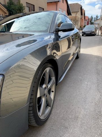 Audi A5 Sportback 3,0 TDI Sport S-tronic automati