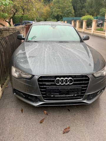 Audi A5 Sportback 3,0 TDI Sport S-tronic automati