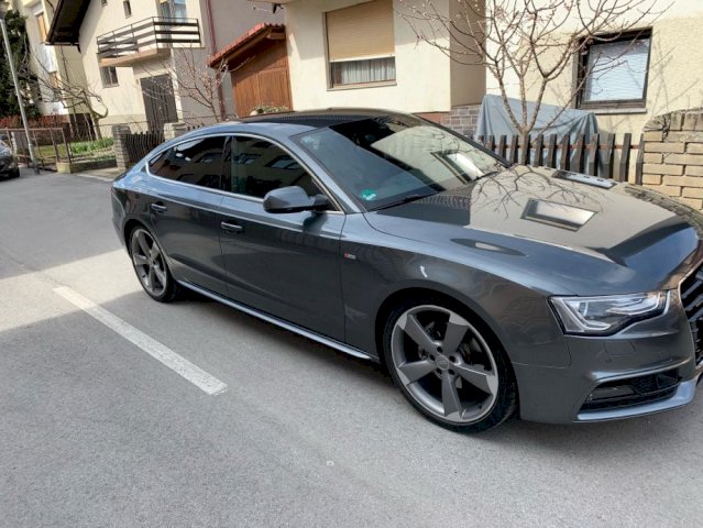 Audi A5 Sportback 3,0 TDI Sport S-tronic automati