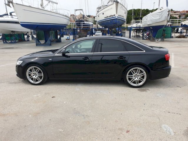 Audi A6 3.0TDI AUTquatro,180KW, 2xS line