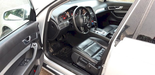Audi A6 Avant 2,7 Tdi