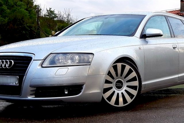 Audi A6 Avant 2,7 Tdi