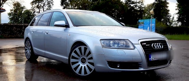 Audi A6 Avant 2,7 Tdi