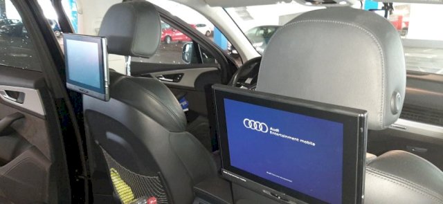 Audi Q7 3,0 TDI