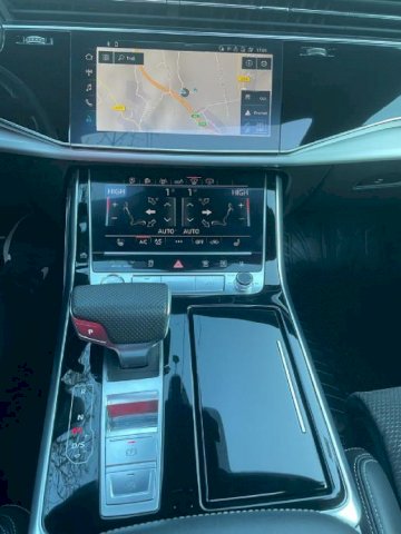 Audi Q8 50TDI, Hibrid