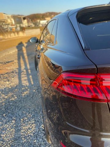 Audi Q8 50TDI, Hibrid