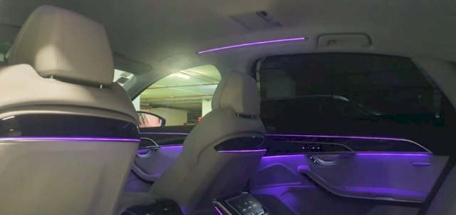 Audi A8L Sport 50 TDI