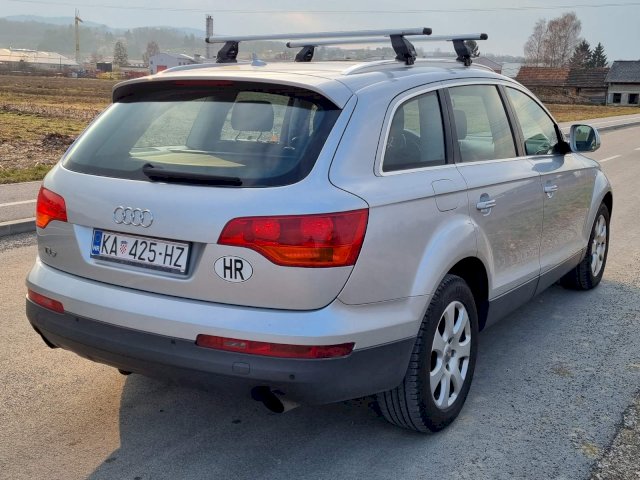 Audi q7 3.0 TDI