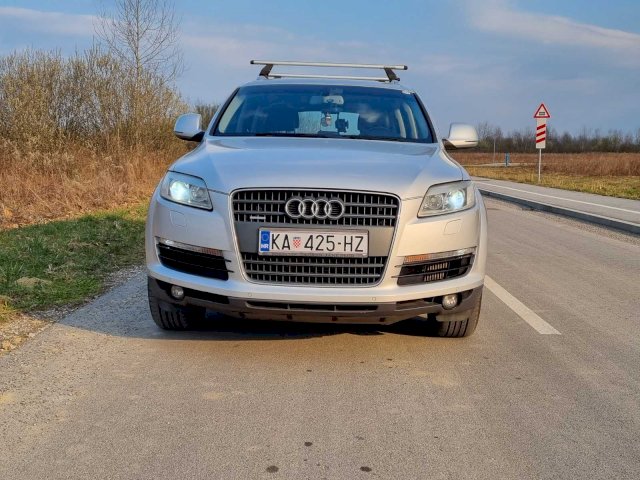 Audi q7 3.0 TDI
