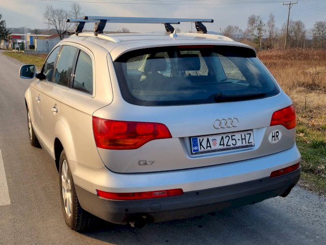 Audi q7 3.0 TDI
