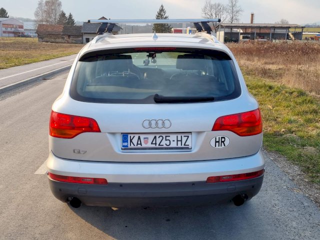 Audi q7 3.0 TDI