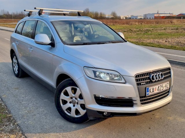 Audi q7 3.0 TDI