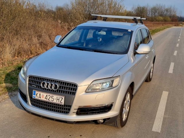 Audi q7 3.0 TDI