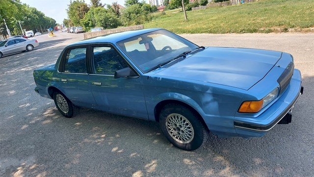 USA Buick 3.3 LPG