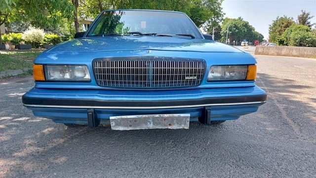 USA Buick 3.3 LPG