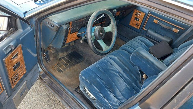 USA Buick 3.3 LPG