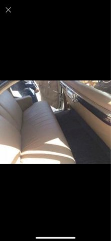 Buick Super Eight kompletno restauriran