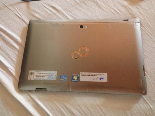 Fujitsu Stylistic Q702 Intel i5 SSD 256 GB TOUCH