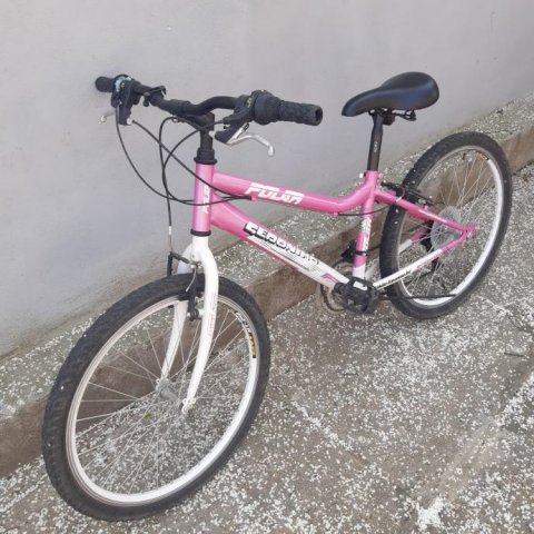 Muški i ženski dječji bicikl