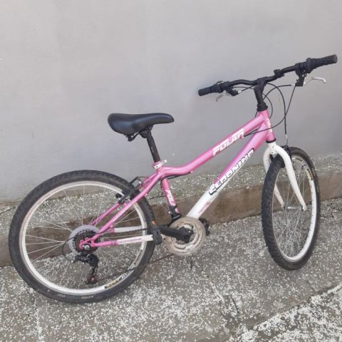 Muški i ženski dječji bicikl