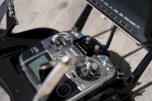 Multirotor X8 DJI Naza v2 prodaja ili zamjena son