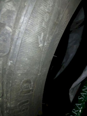Gume Sava 205/55/16 ljetna 4 kom ušuvana vožena