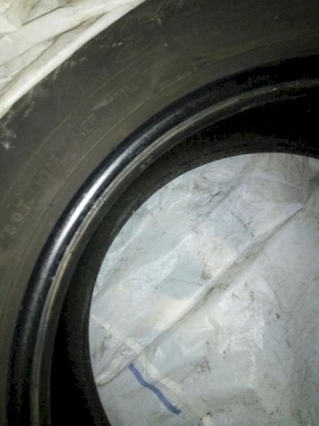 Gume Sava 205/55/16 ljetna 4 kom ušuvana vožena