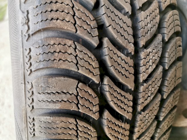 Gume+felge Sava Eskimo S3+, 175/65/14 zimska 4 ko