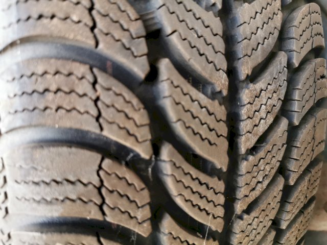 Gume+felge Sava Eskimo S3+, 175/65/14 zimska 4 ko