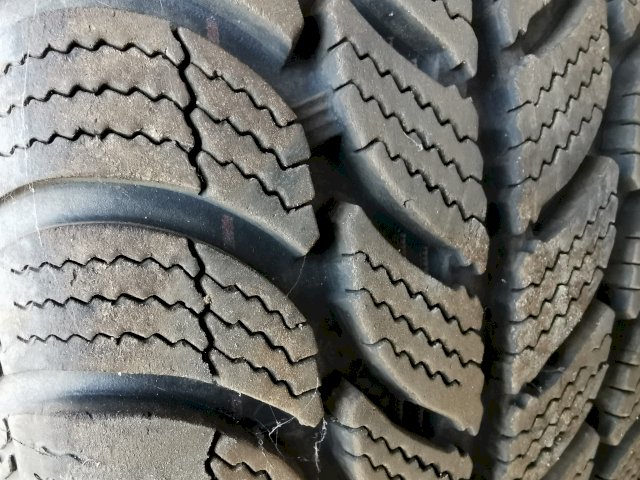 Gume+felge Sava Eskimo S3+, 175/65/14 zimska 4 ko