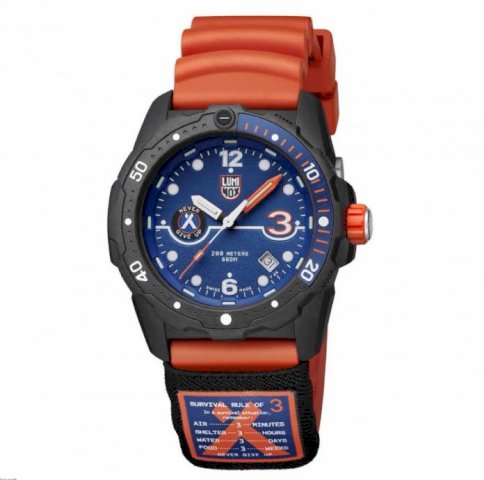 Luminox Bear Grylls limited Rule of 3
