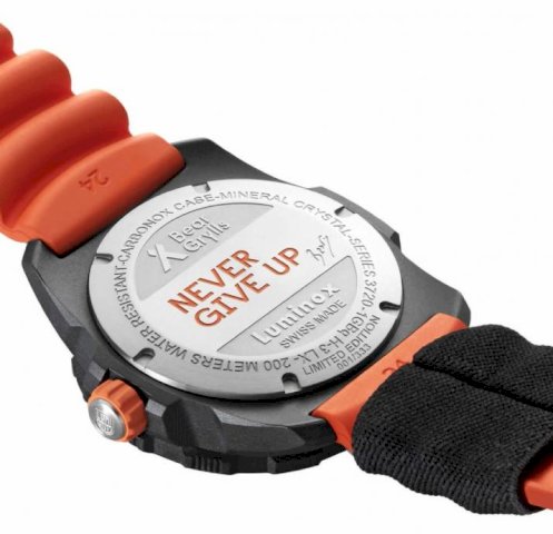 Luminox Bear Grylls limited Rule of 3