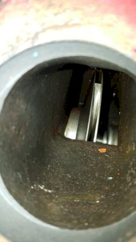 Pumpa centrifugalna