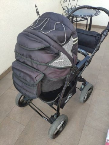 Kunert Professional 2u1 djecja kolica