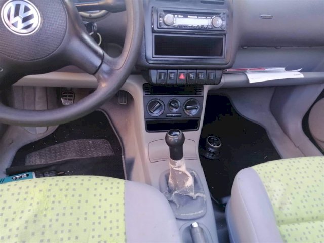 VW Lupo 1,0i rolo krov ispravan