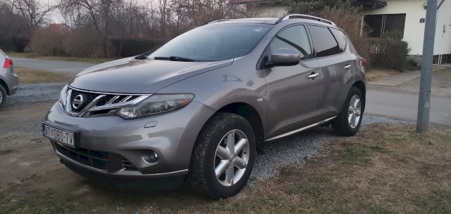 Murano 2.5dci LE