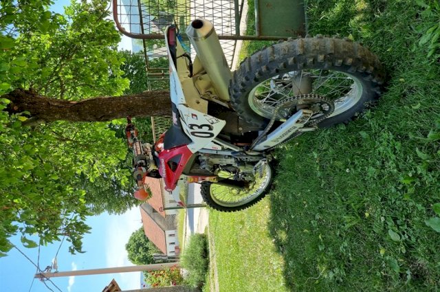Husqvarna Te 450