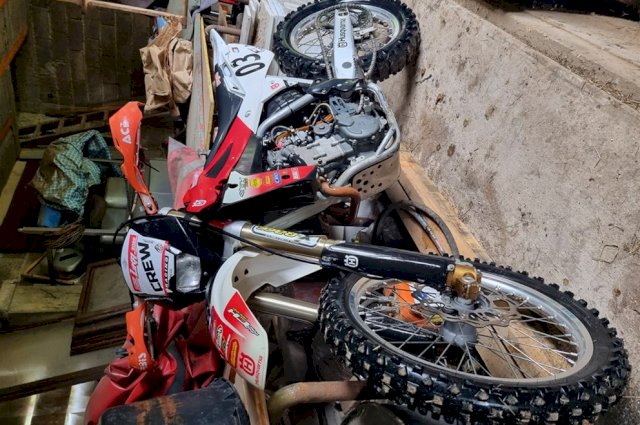 Husqvarna Te 450