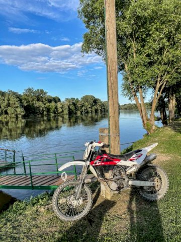 Husqvarna Txc 310 310 cm3, 2014 god.