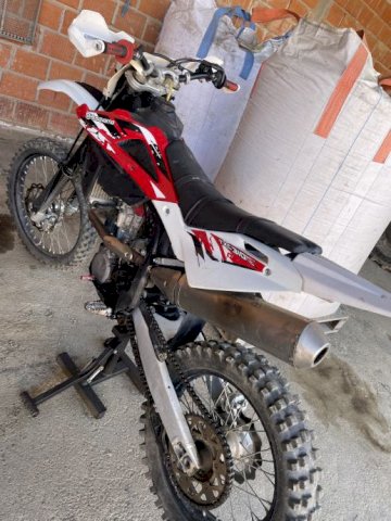 Husqvarna Txc 310 310 cm3, 2014 god.