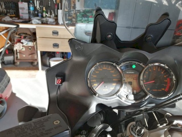 Suzuki DL1000 996 cm3, 2006 god.