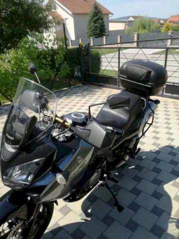 Suzuki DL1000 996 cm3, 2006 god.