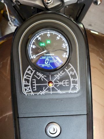 Suzuki 1500 LC 1500 cm3, 1998 god.