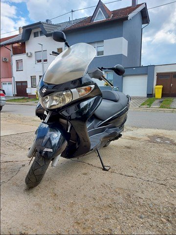 Suzuki SUZUKI BURGMAN 200