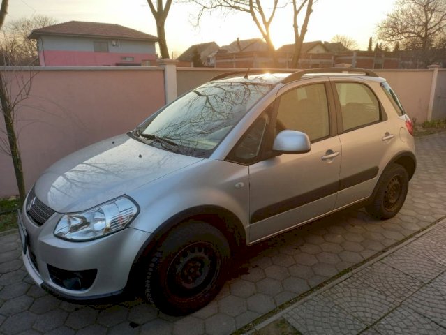 Suzuki SX4 1,6 GLX 4x4
