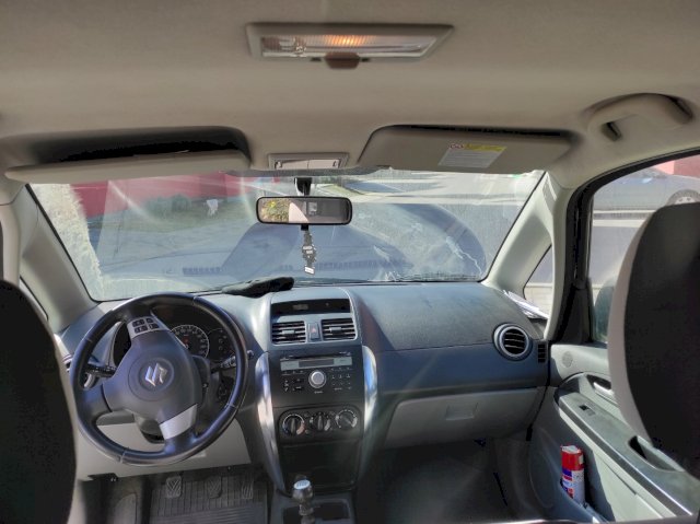 Suzuki SX4 1.9 DDiS 4x4